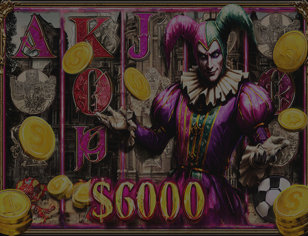 Joker Madness