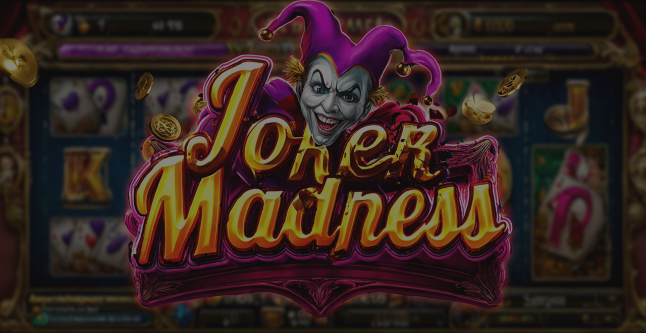 Joker Madness